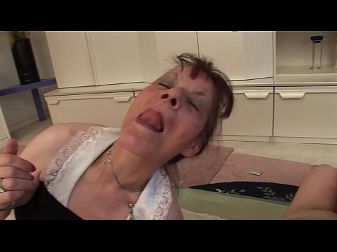 ❤️ Twee oumas en een oupa het 'n drietal Porno vk by ons