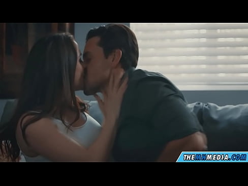 ❤️ Romantiese seks met 'n goeie busty ma Porno vk by ons